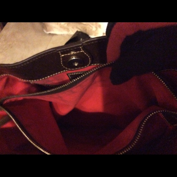 Dooney Bourke Tote - Picture 8 of 10